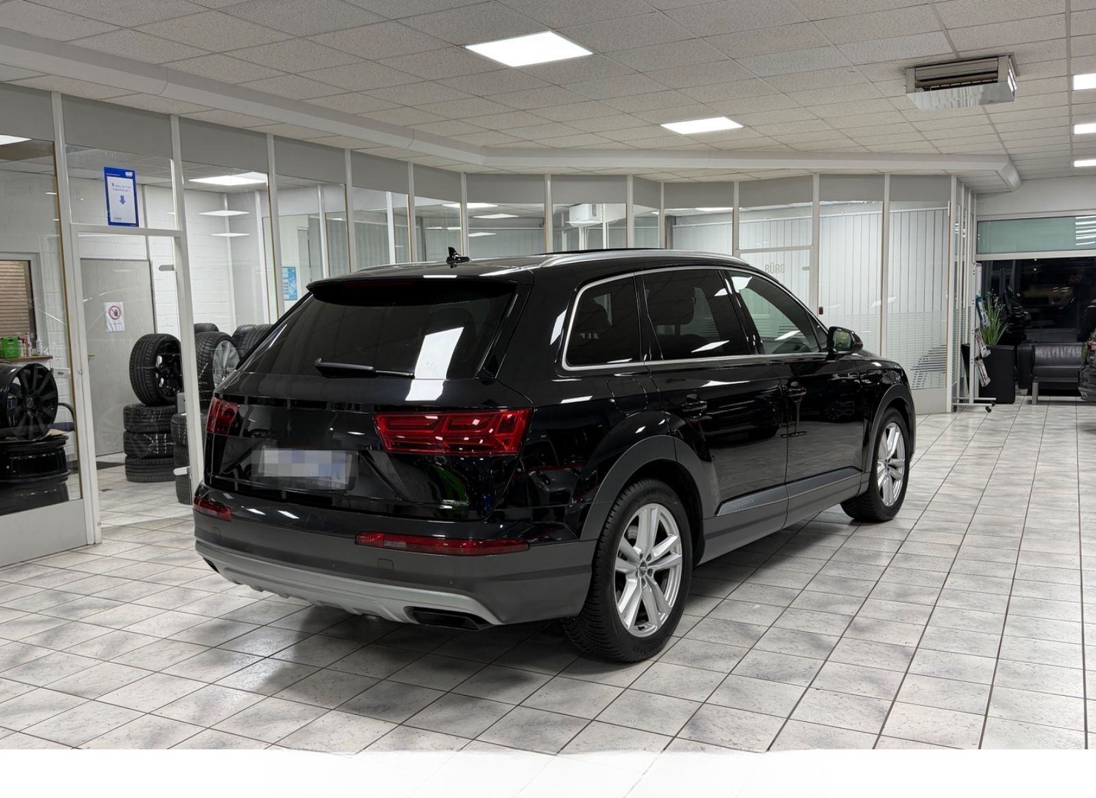 Audi Q7 50 TDI quattro*PANO*SOFTC*VIRT*MTX*STDH*7SITZ foto 5