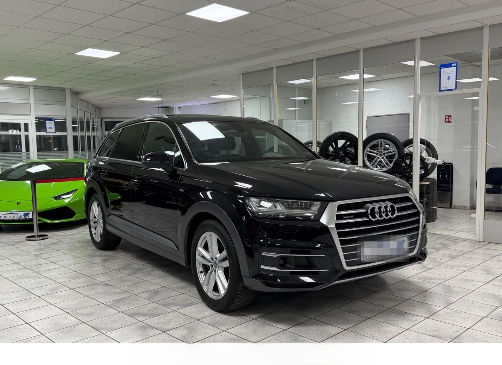 Audi Q7 50 TDI quattro*PANO*SOFTC*VIRT*MTX*STDH*7SITZ foto 6