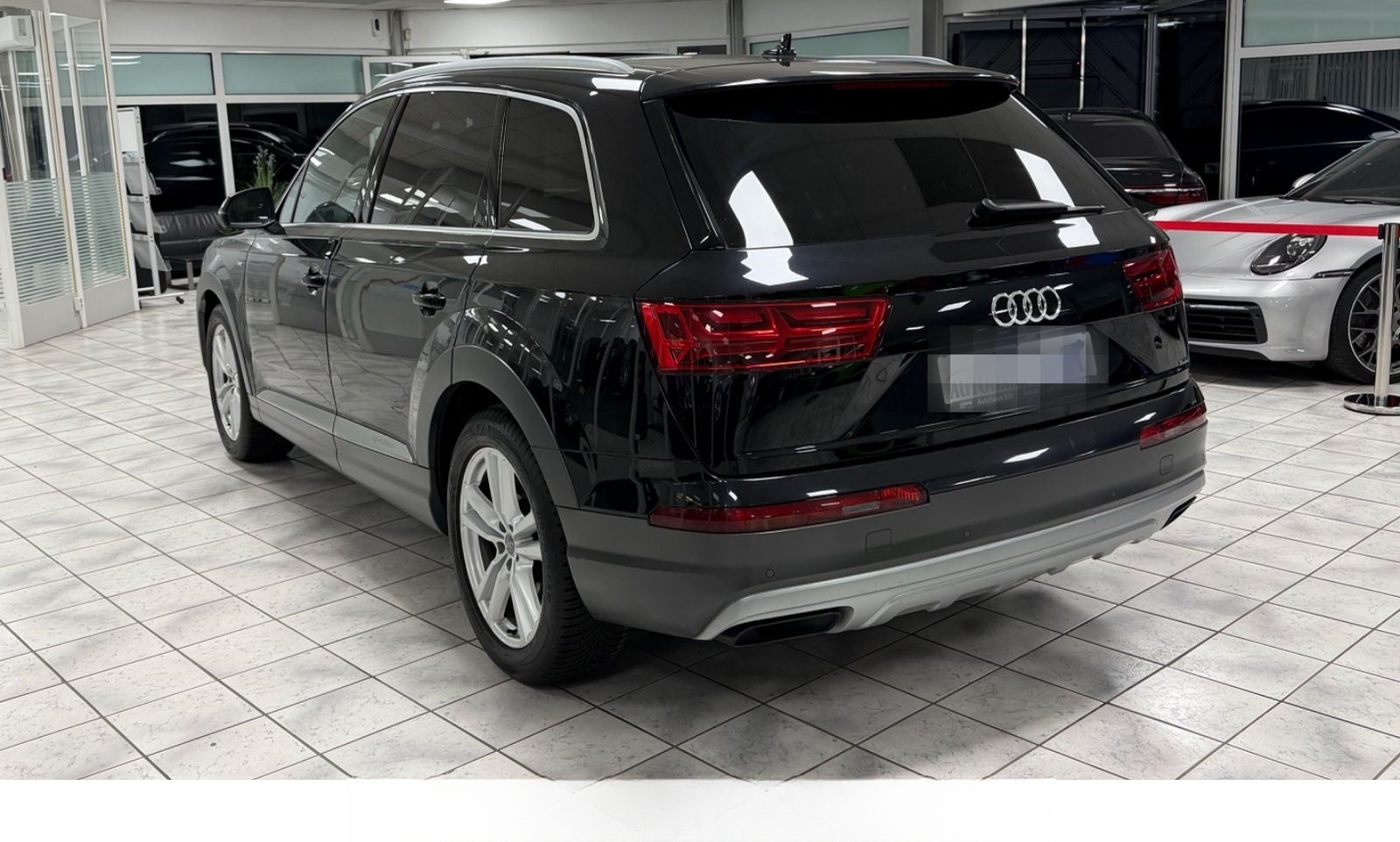 Audi Q7 50 TDI quattro*PANO*SOFTC*VIRT*MTX*STDH*7SITZ foto 7
