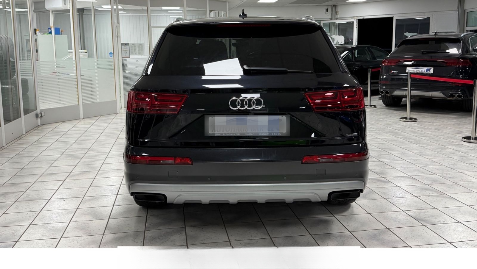 Audi Q7 50 TDI quattro*PANO*SOFTC*VIRT*MTX*STDH*7SITZ foto 8