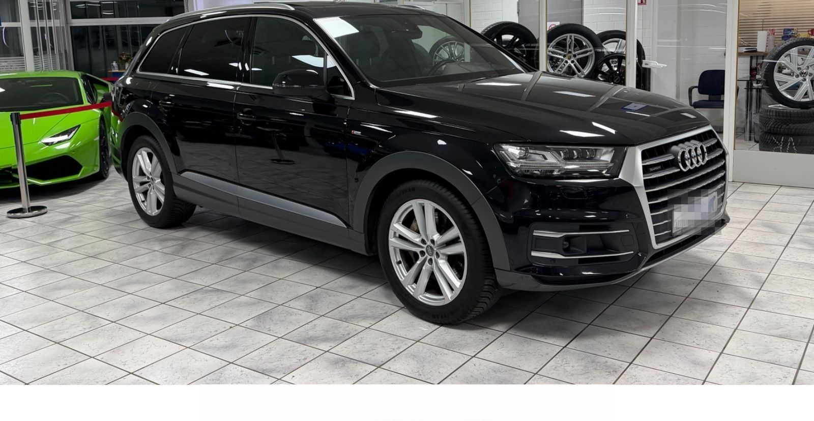 Audi Q7 50 TDI quattro*PANO*SOFTC*VIRT*MTX*STDH*7SITZ foto 9