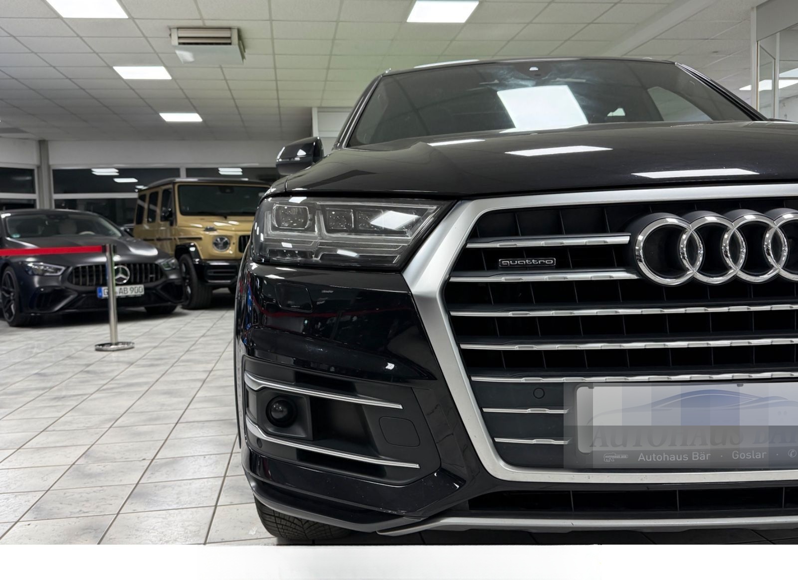 Audi Q7 50 TDI quattro*PANO*SOFTC*VIRT*MTX*STDH*7SITZ foto 10