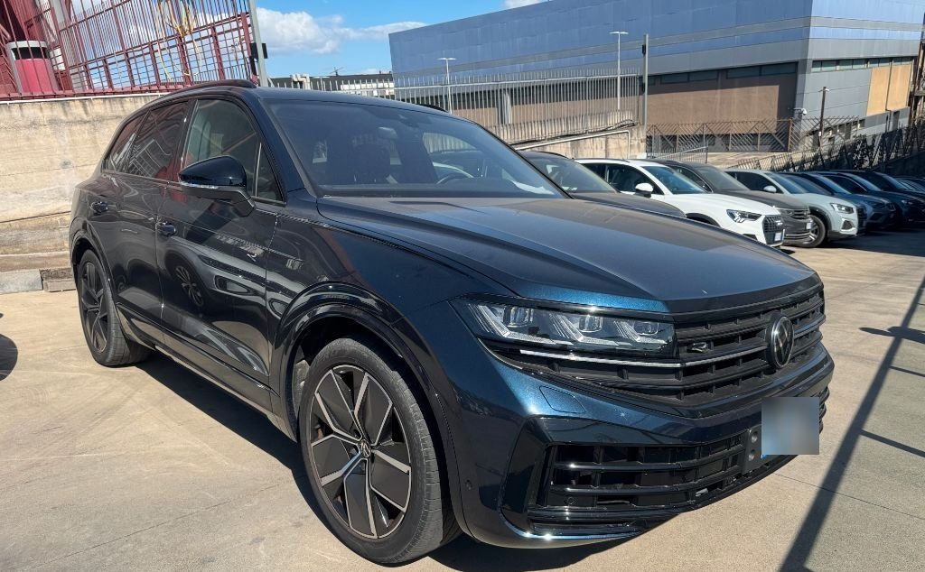 Volkswagen Touareg R 3.0 eHybrid 4M Tiptr. 360+AHK+HuD+Lede foto 2