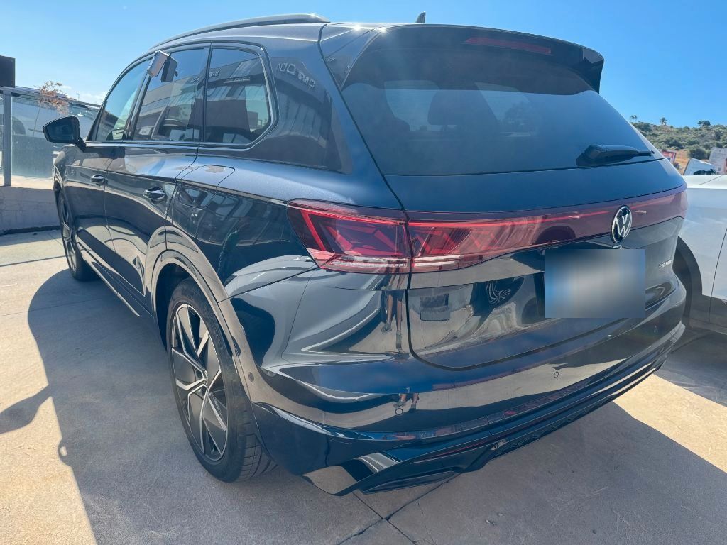 Volkswagen Touareg R 3.0 eHybrid 4M Tiptr. 360+AHK+HuD+Lede foto 3