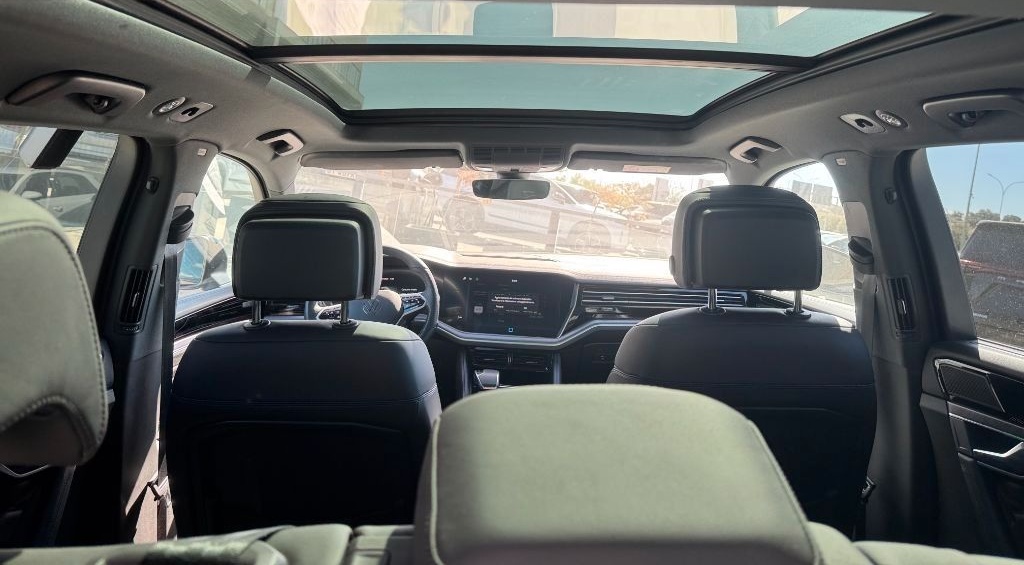 Volkswagen Touareg R 3.0 eHybrid 4M Tiptr. 360+AHK+HuD+Lede foto 6