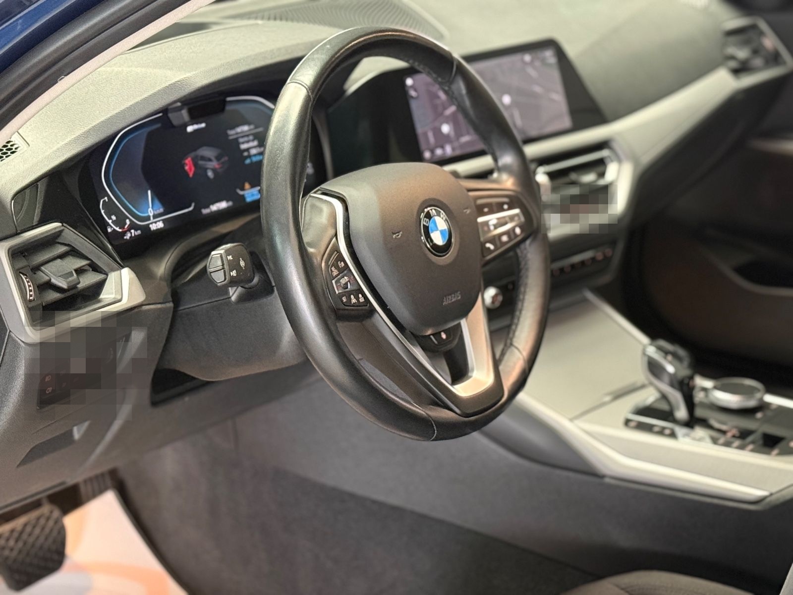 BMW 330e Advantage ACC/LASER/KEY/KAM/HUD/SPUR/TOT/17 foto 13