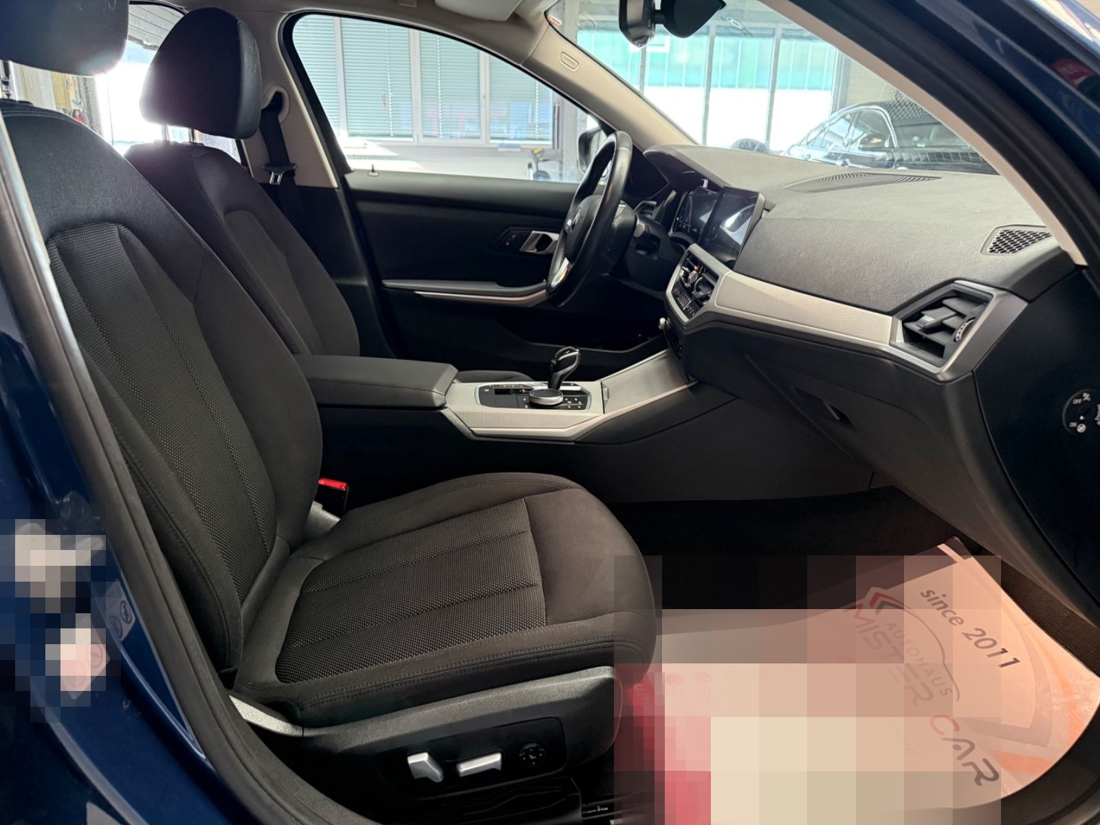 BMW 330e Advantage ACC/LASER/KEY/KAM/HUD/SPUR/TOT/17 foto 16