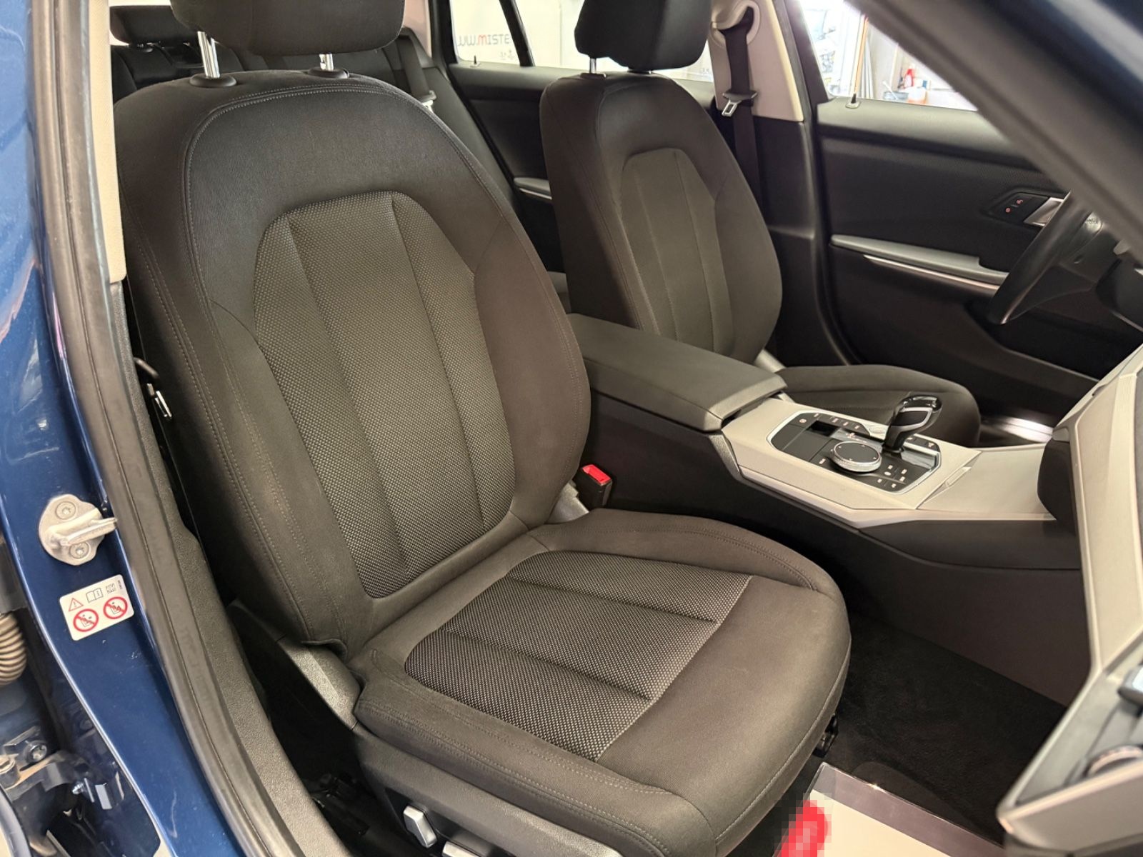 BMW 330e Advantage ACC/LASER/KEY/KAM/HUD/SPUR/TOT/17 foto 17