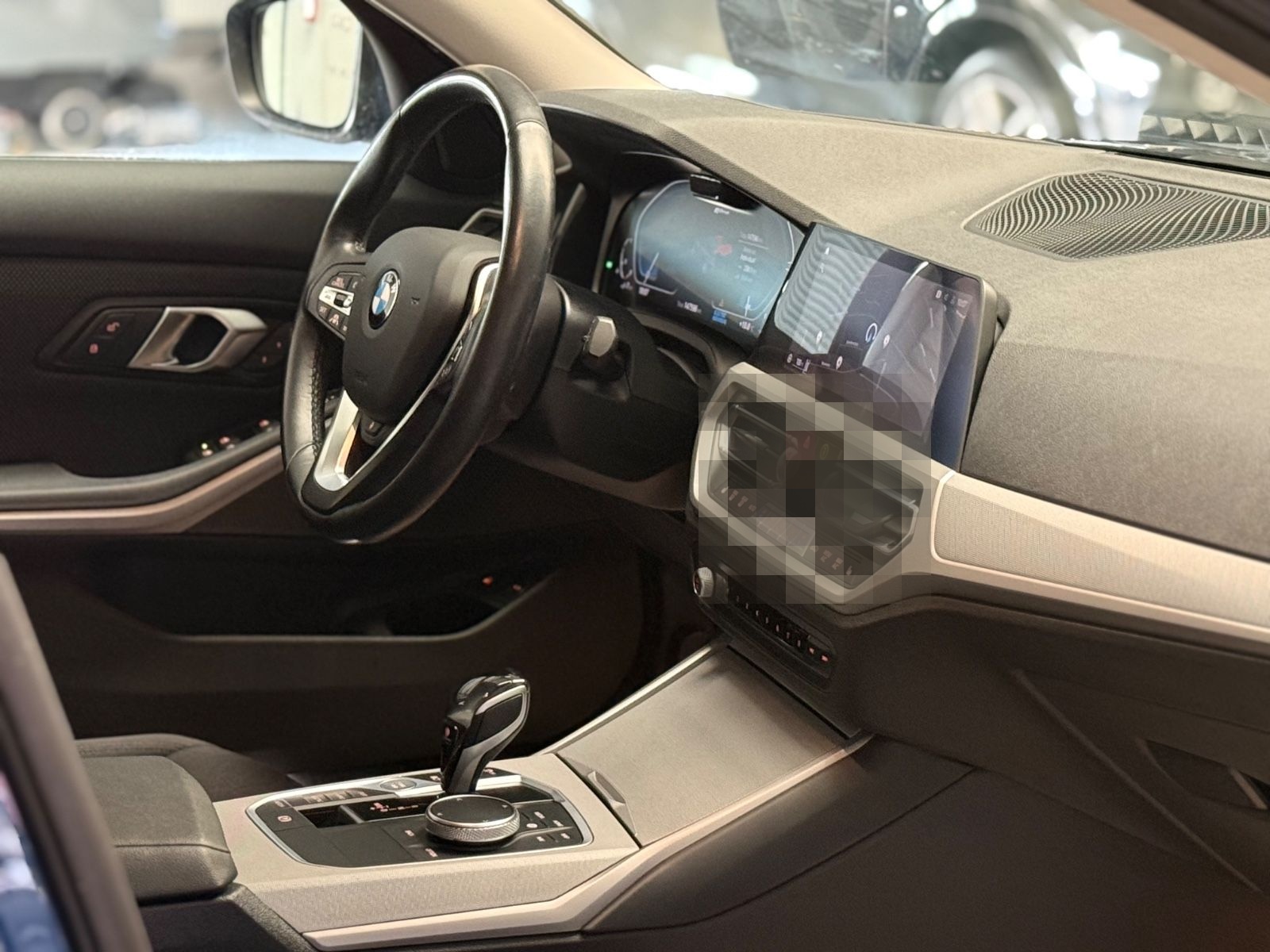 BMW 330e Advantage ACC/LASER/KEY/KAM/HUD/SPUR/TOT/17 foto 18