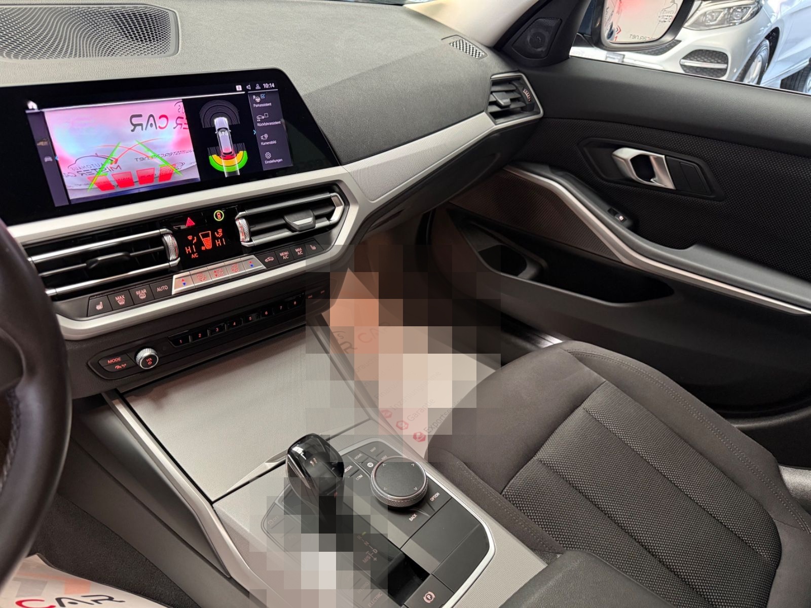 BMW 330e Advantage ACC/LASER/KEY/KAM/HUD/SPUR/TOT/17 foto 19