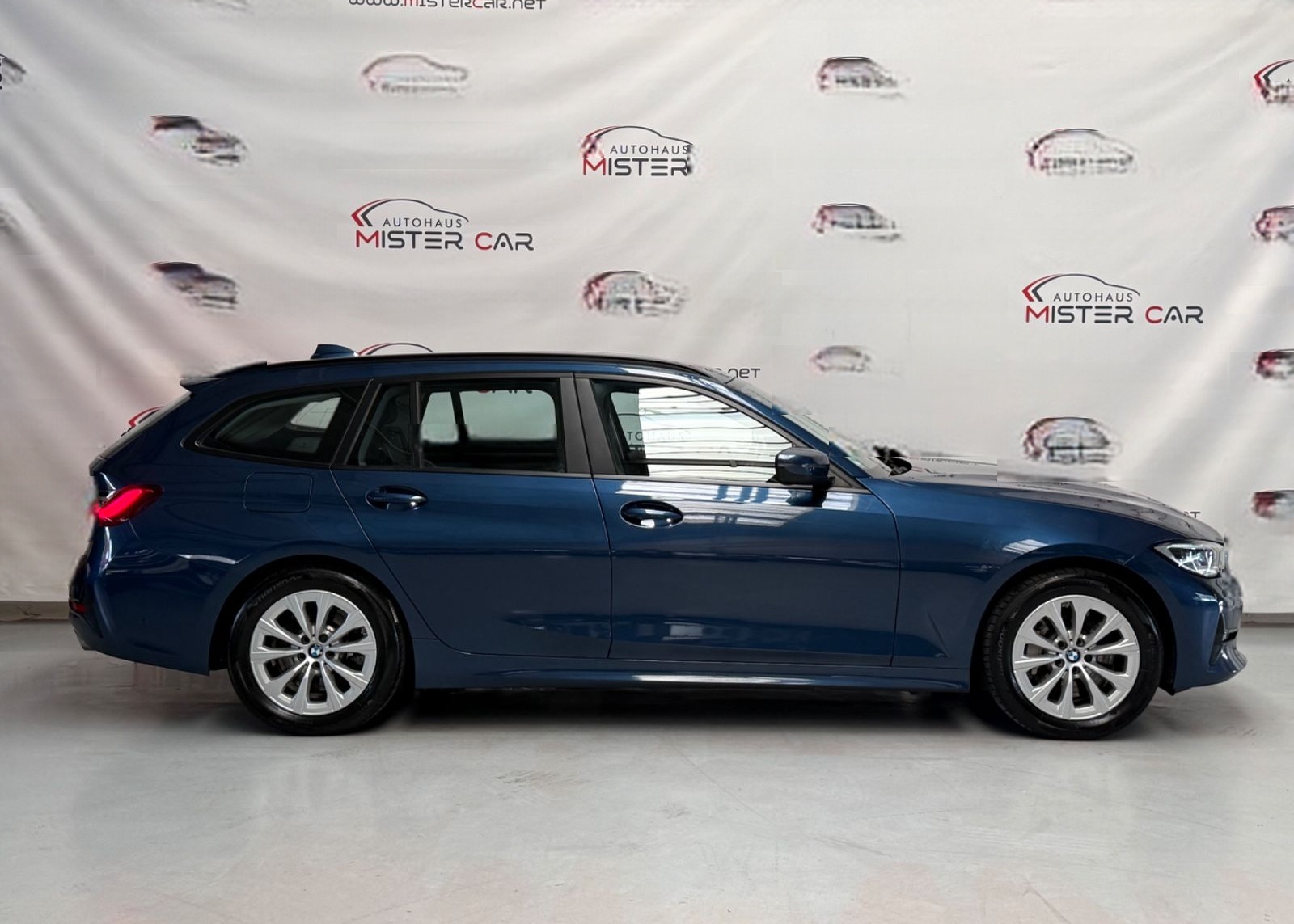 BMW 330e Advantage ACC/LASER/KEY/KAM/HUD/SPUR/TOT/17 foto 5