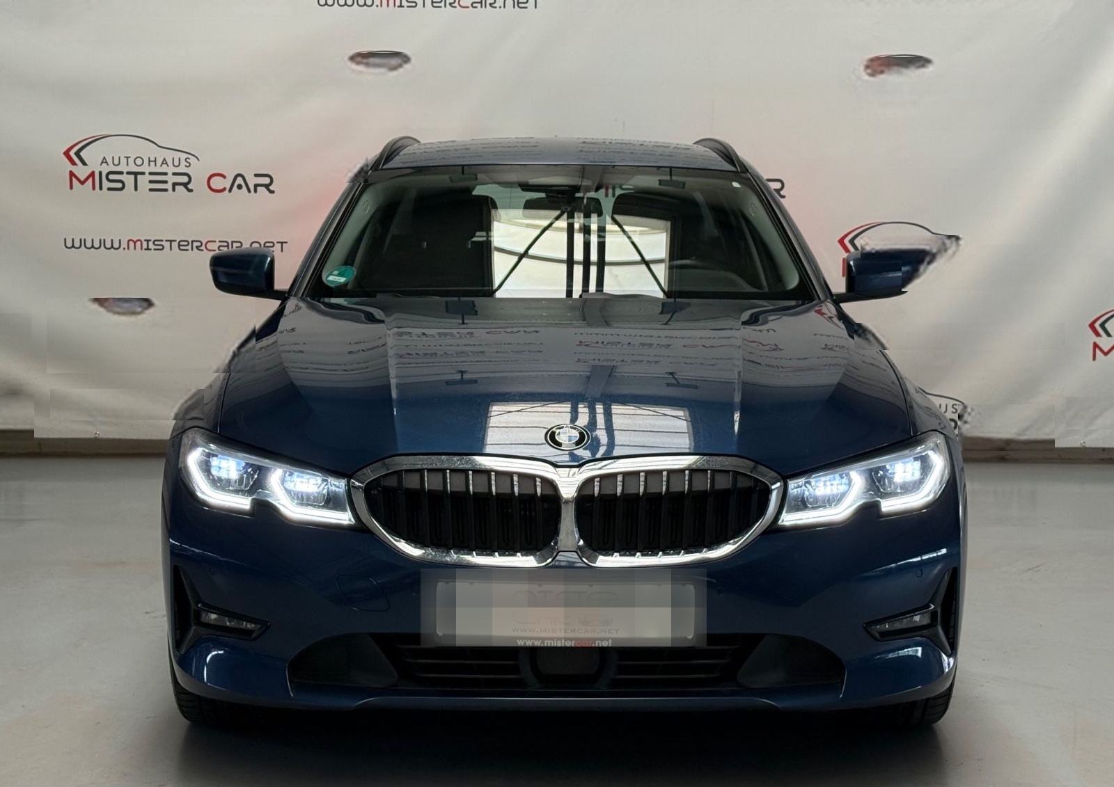 BMW 330e Advantage ACC/LASER/KEY/KAM/HUD/SPUR/TOT/17 foto 7