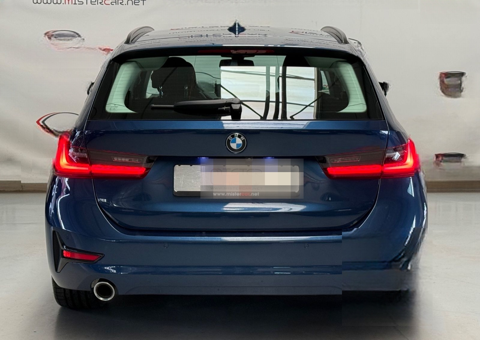 BMW 330e Advantage ACC/LASER/KEY/KAM/HUD/SPUR/TOT/17 foto 8