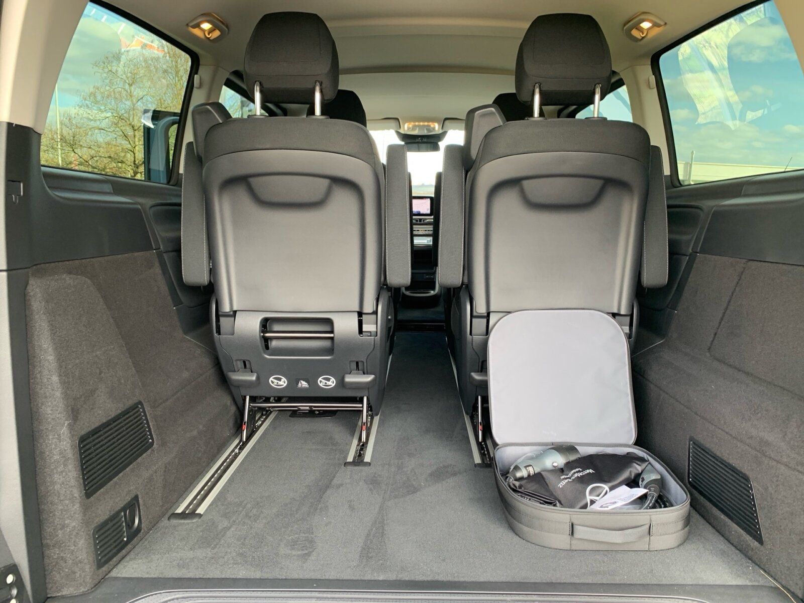 Mercedes-Benz EQV 300 LANG *DISCTR*NAVI*SHZ*VORKLIMA*MOPF* foto 11
