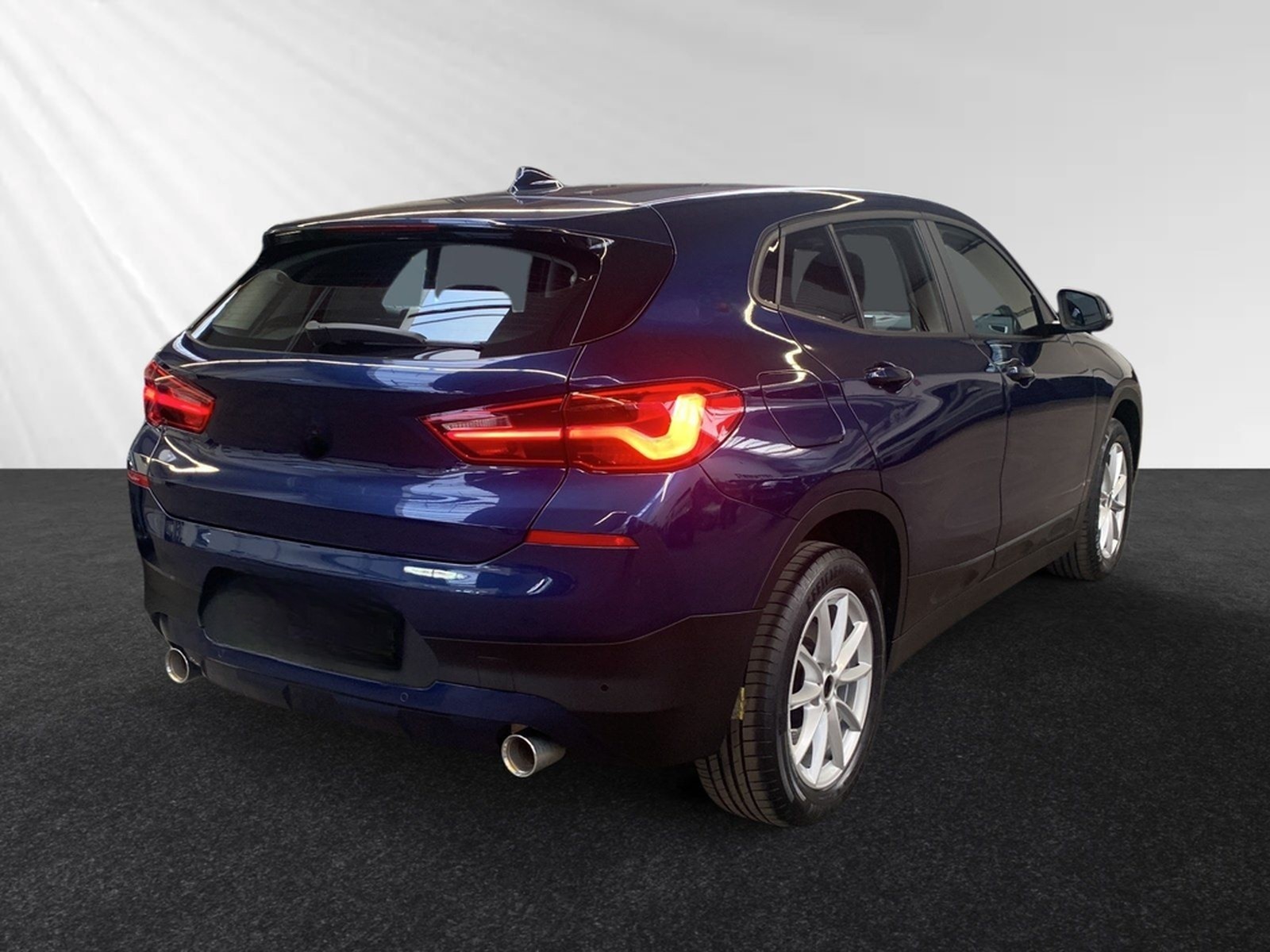 BMW X2 xDrive20i Aut.|AHK|Kamera|LED|Parkassistent foto 3