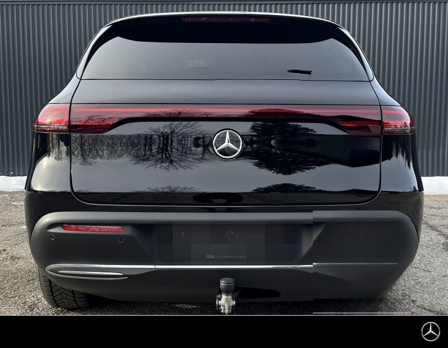 Mercedes-Benz EQC 400 4MATIC AHK Distronic HuD MLed Soundsyste foto 7