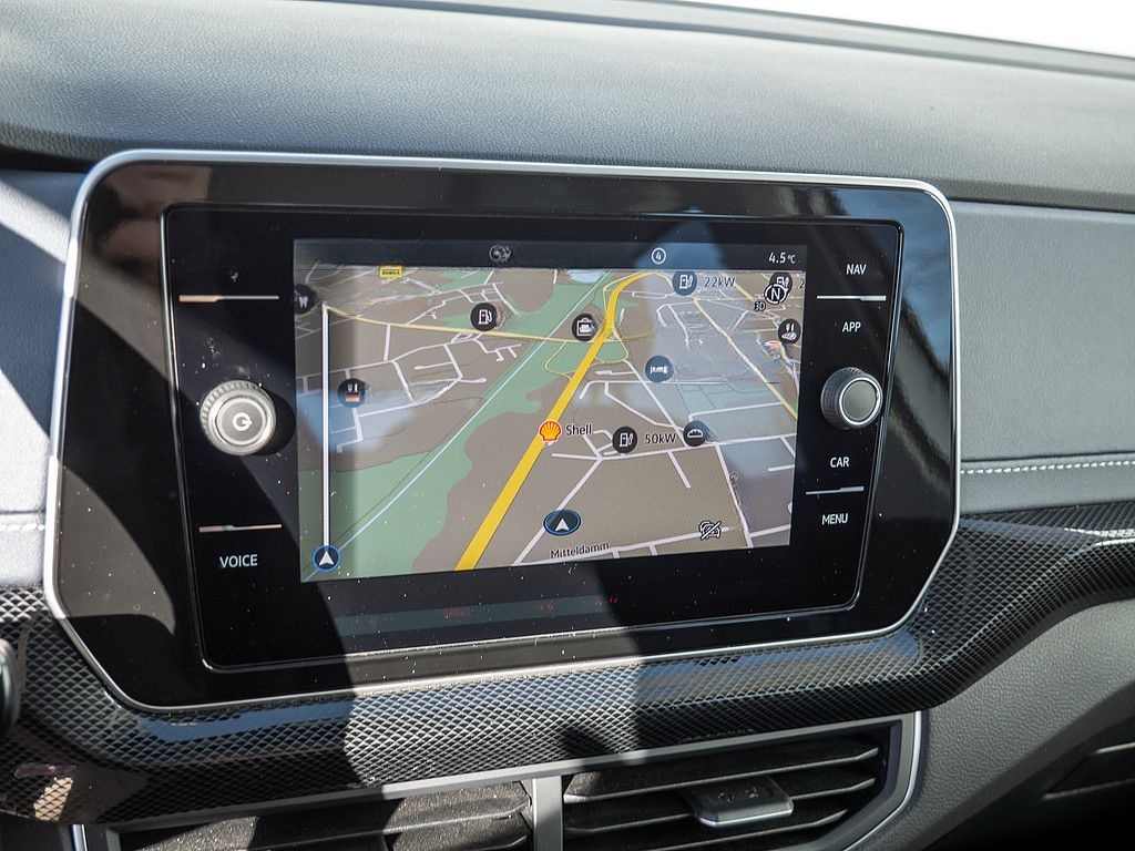 Volkswagen T-Cross 1.5TSI DSG STYLE LED NAVI ACC foto 11