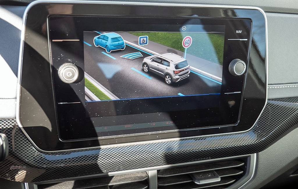 Volkswagen T-Cross 1.5TSI DSG STYLE LED NAVI ACC foto 13