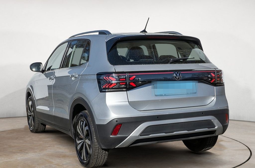 Volkswagen T-Cross 1.5TSI DSG STYLE LED NAVI ACC foto 3