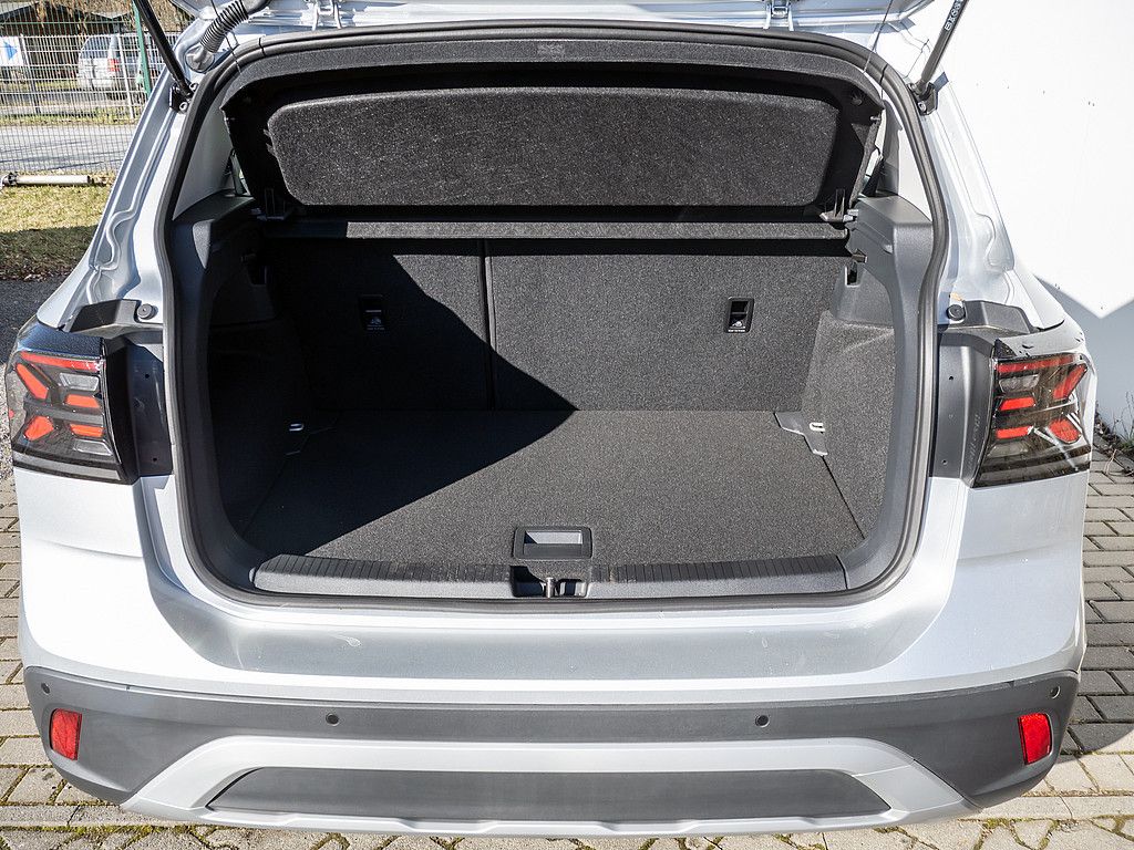 Volkswagen T-Cross 1.5TSI DSG STYLE LED NAVI ACC foto 22