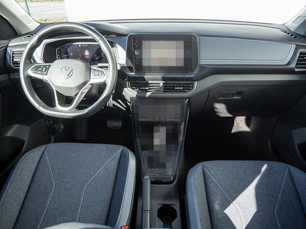 Volkswagen T-Cross 1.5TSI DSG STYLE LED NAVI ACC foto 9