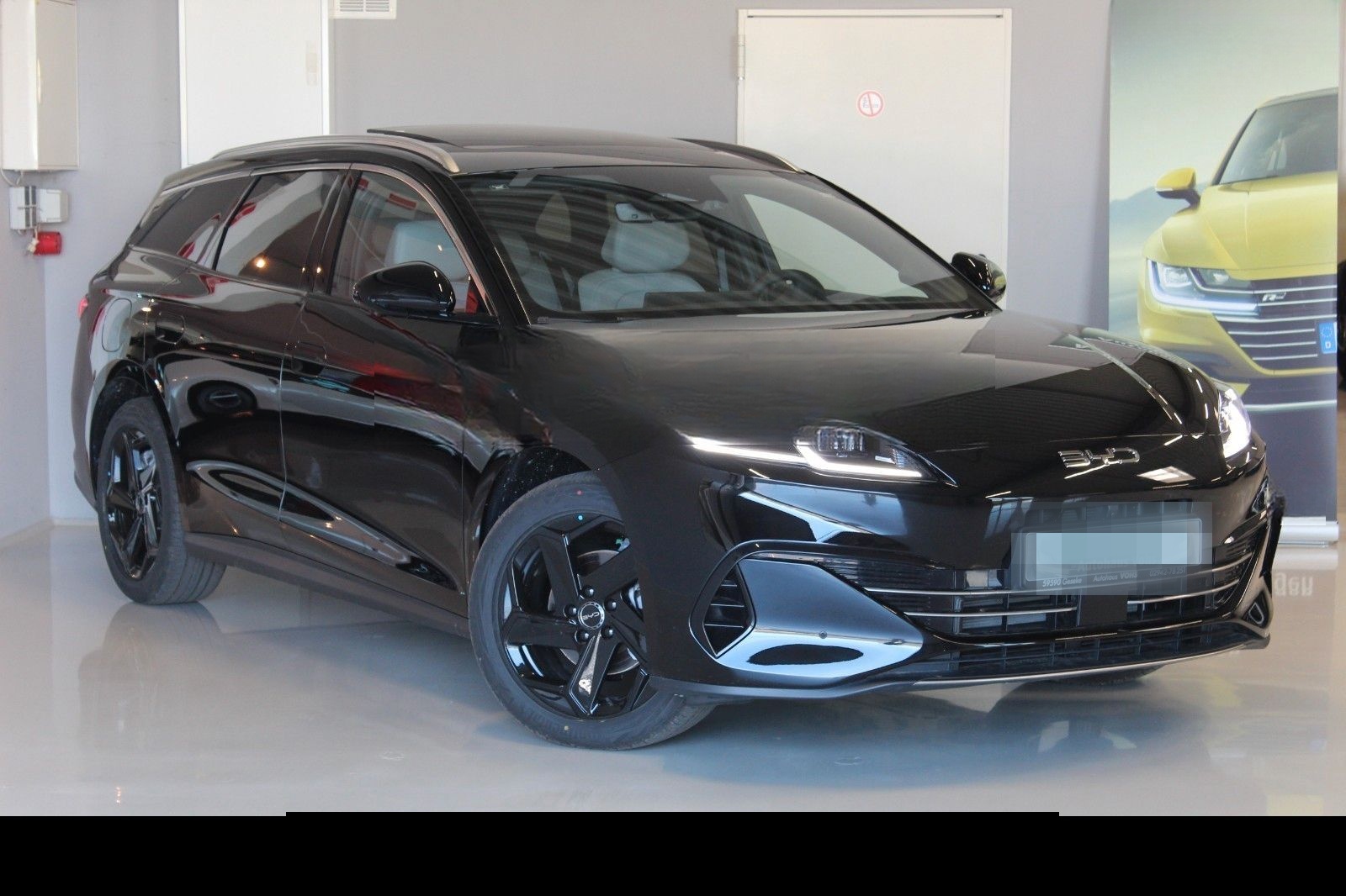 BYD Seal 6 Touring Comfort|LHZ*verschiedene Farben!* foto 2