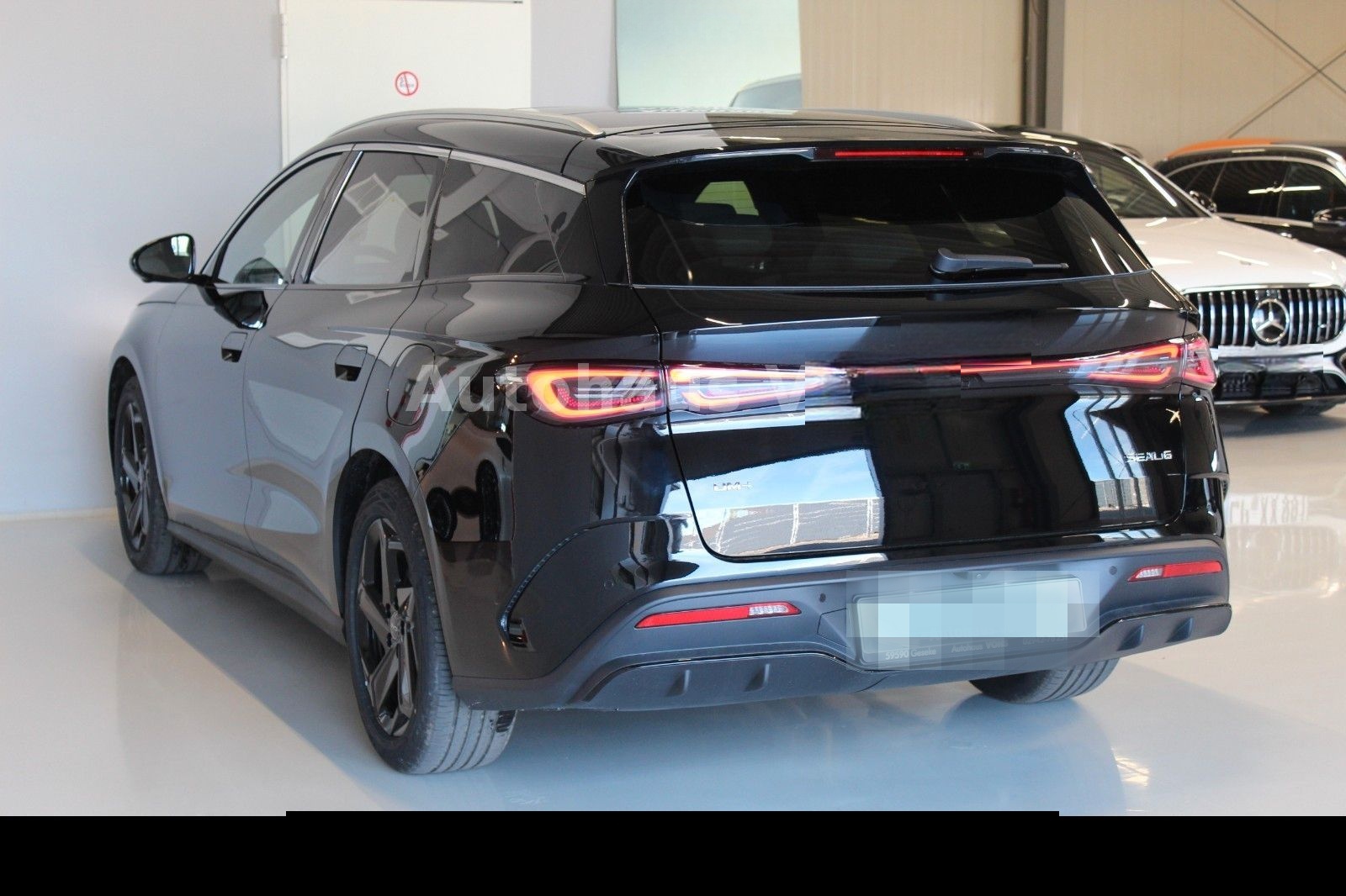 BYD Seal 6 Touring Comfort|LHZ*verschiedene Farben!* foto 12