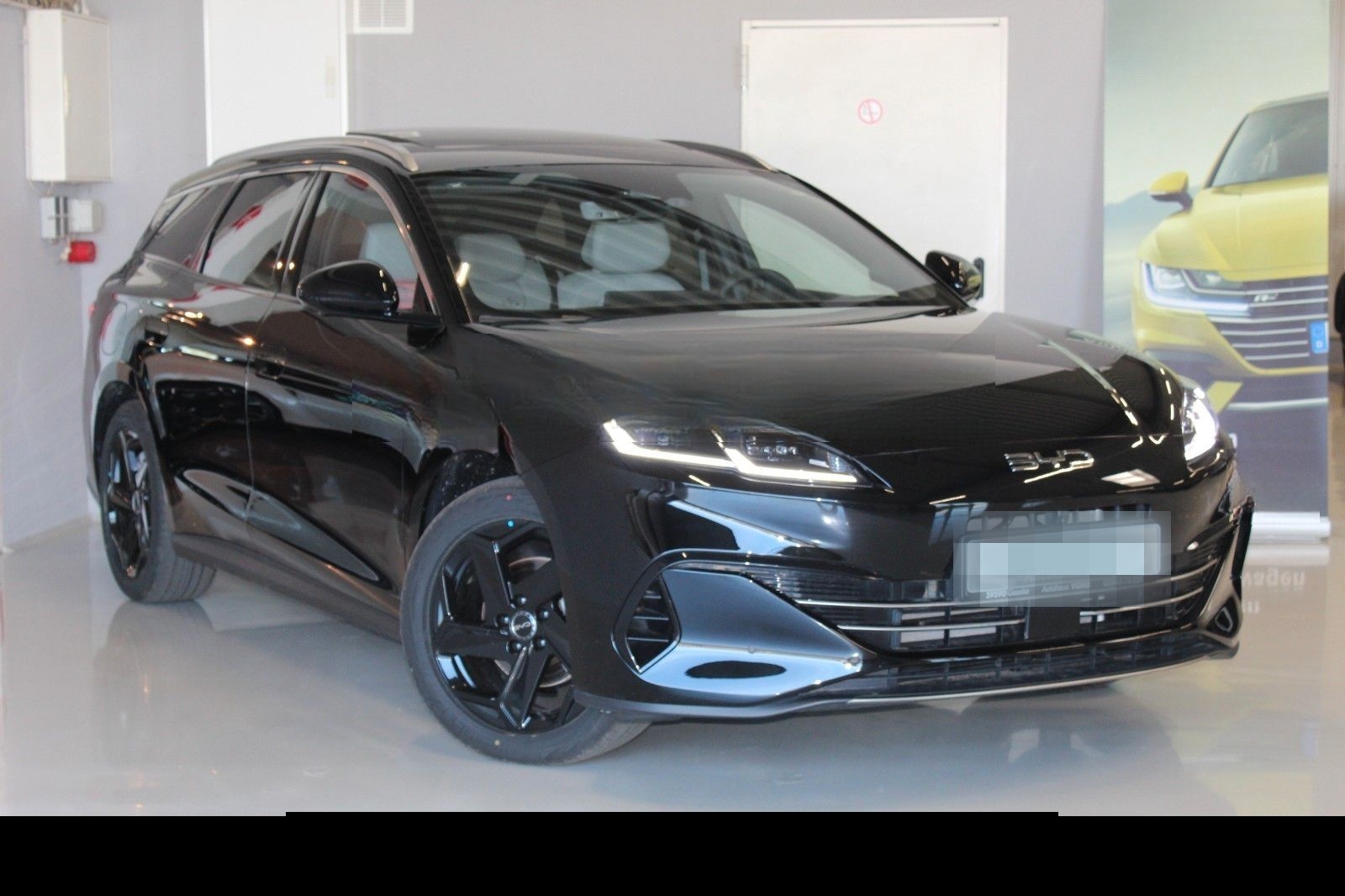 BYD Seal 6 Touring Comfort|LHZ*verschiedene Farben!* foto 3