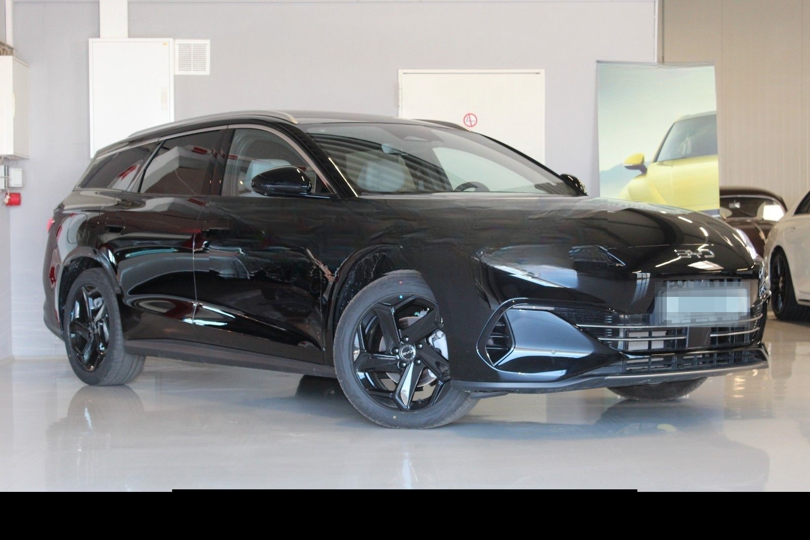 BYD Seal 6 Touring Comfort|LHZ*verschiedene Farben!* foto 4