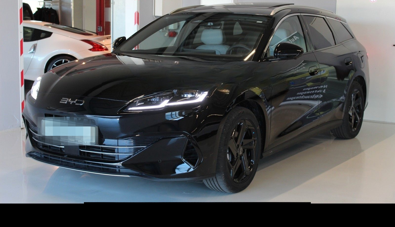 BYD Seal 6 Touring Comfort|LHZ*verschiedene Farben!* foto 7