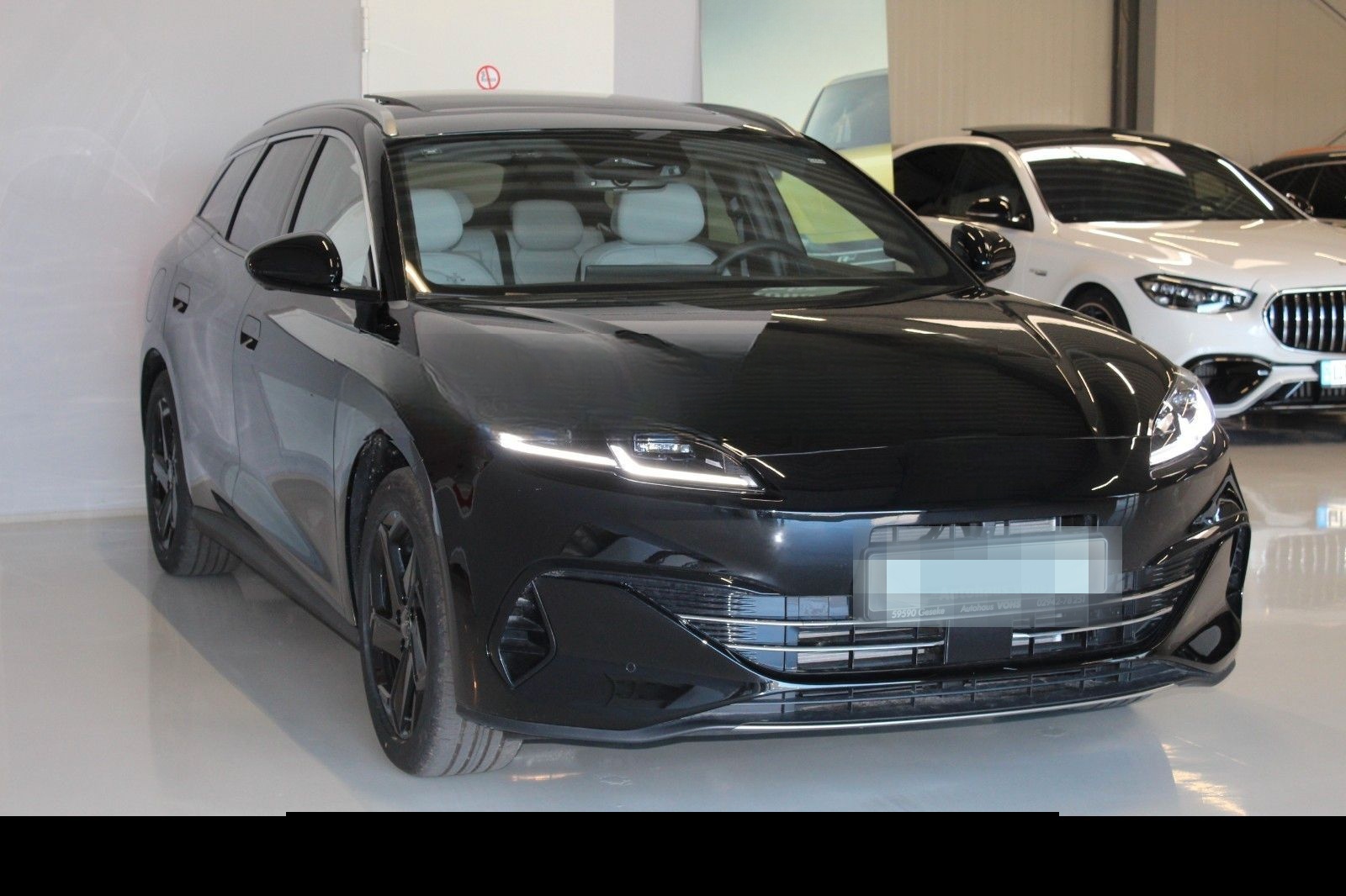 BYD Seal 6 Touring Comfort|LHZ*verschiedene Farben!* foto 8