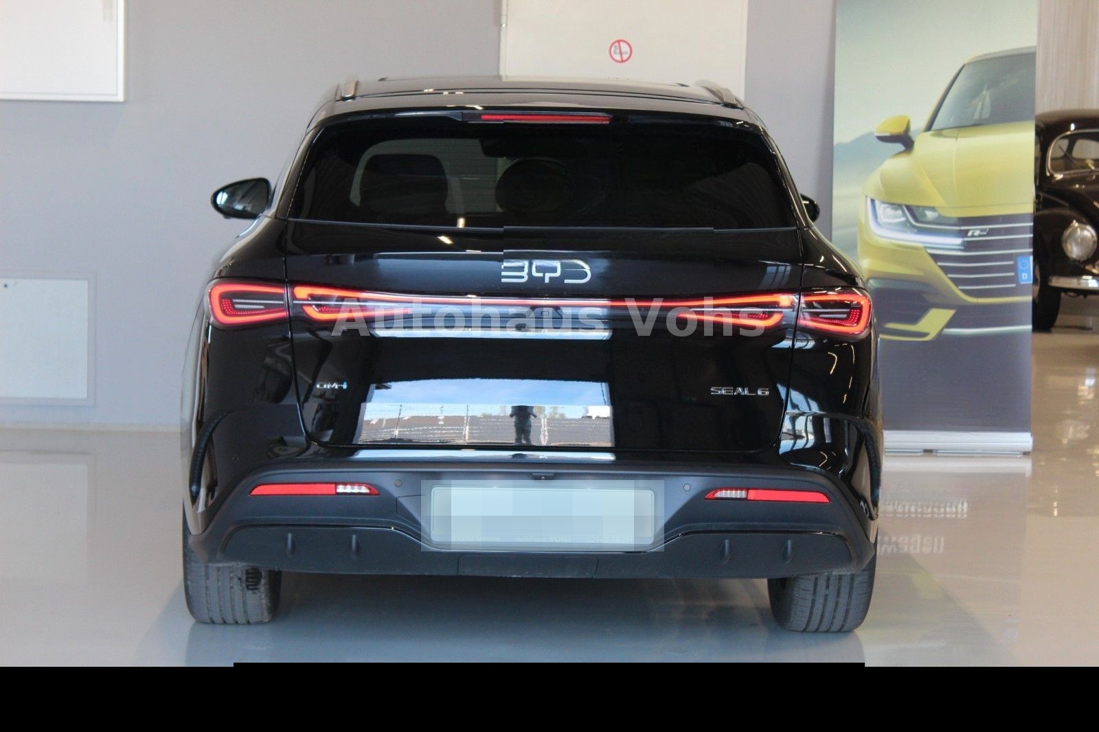 BYD Seal 6 Touring Comfort|LHZ*verschiedene Farben!* foto 10
