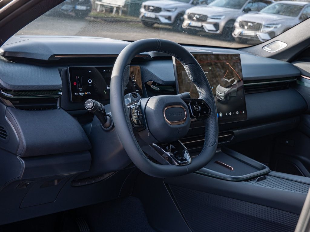 Lynk&Co 08 Plug-In Hybrid More Massage HK 21" foto 16