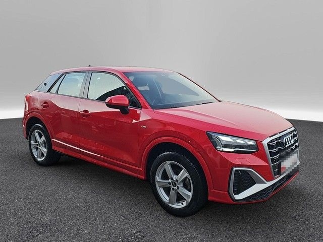 Audi Q2 35 TFSI S line Matrix foto 2