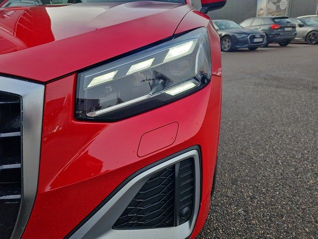 Audi Q2 35 TFSI S line Matrix foto 16