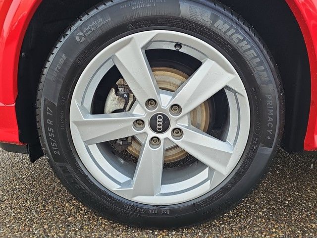Audi Q2 35 TFSI S line Matrix foto 17