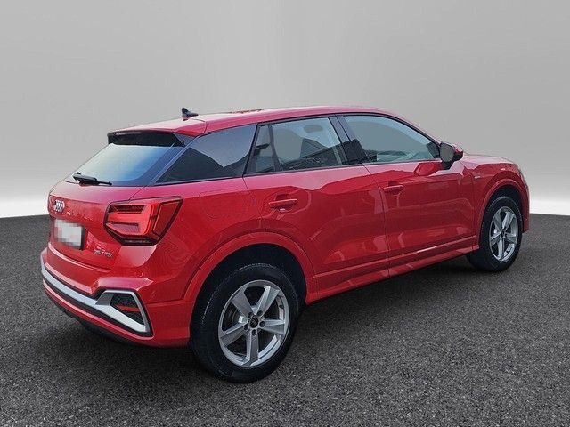Audi Q2 35 TFSI S line Matrix foto 4
