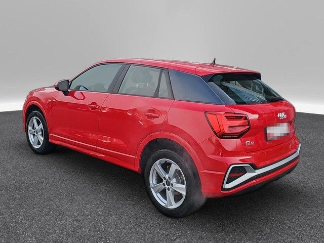 Audi Q2 35 TFSI S line Matrix foto 5