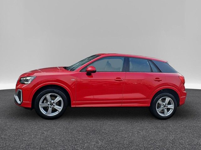 Audi Q2 35 TFSI S line Matrix foto 7