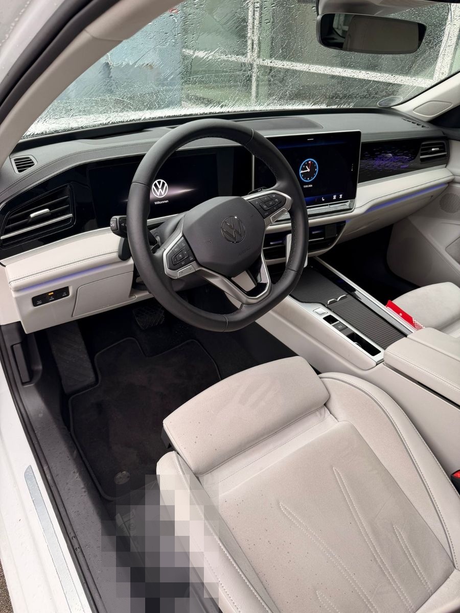 Volkswagen Passat Variant 2.0 TDI 110 kW Elegance~DSG~Ahk foto 5