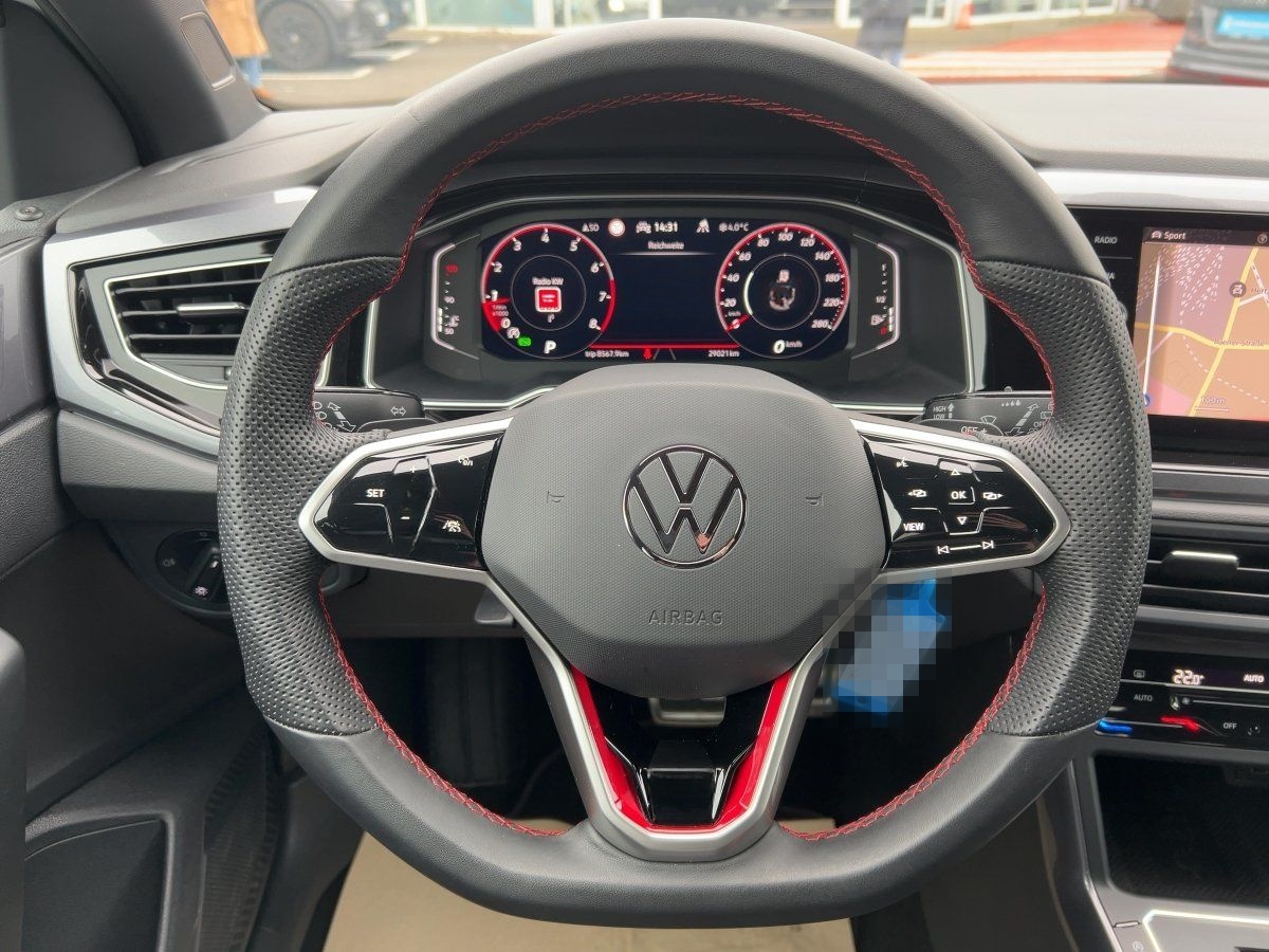 Volkswagen Polo GTI 2.0 TSI DSG MATRIX+APP+SHZ+RFK+VIRT+ACC foto 11