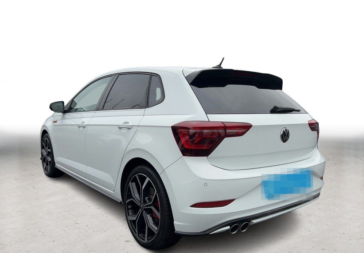 Volkswagen Polo GTI 2.0 TSI DSG MATRIX+APP+SHZ+RFK+VIRT+ACC foto 4