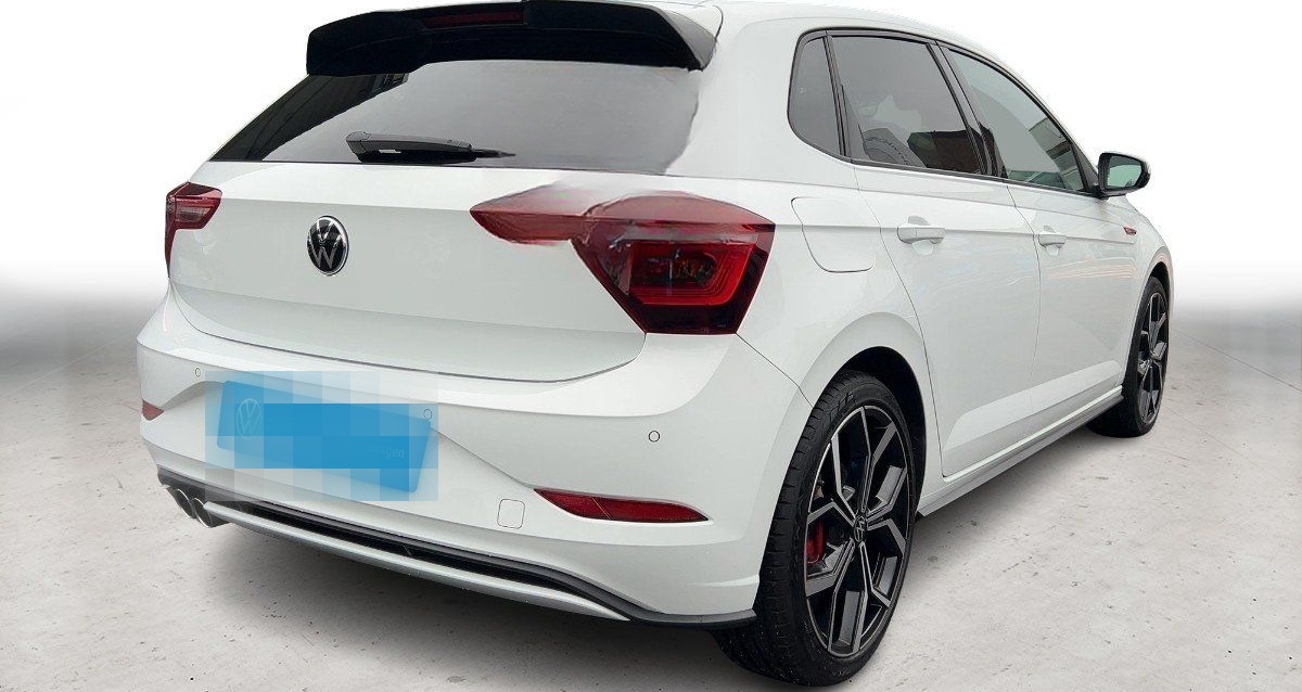 Volkswagen Polo GTI 2.0 TSI DSG MATRIX+APP+SHZ+RFK+VIRT+ACC foto 5