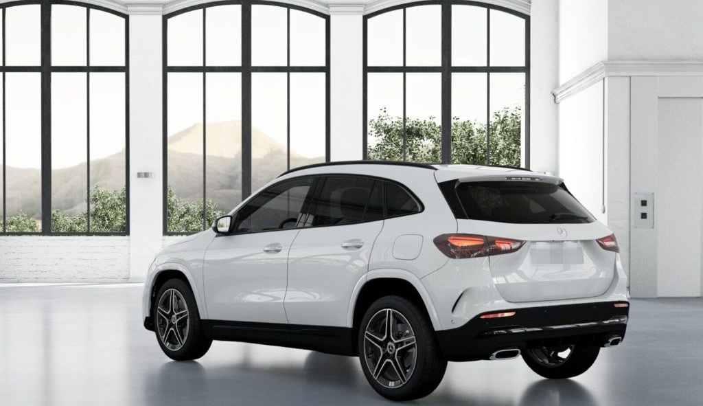 Mercedes-Benz GLA 180 AMG-ADV.PLUS+PANO+KAM.+TOTW.+LEDER+AMBI+ foto 9