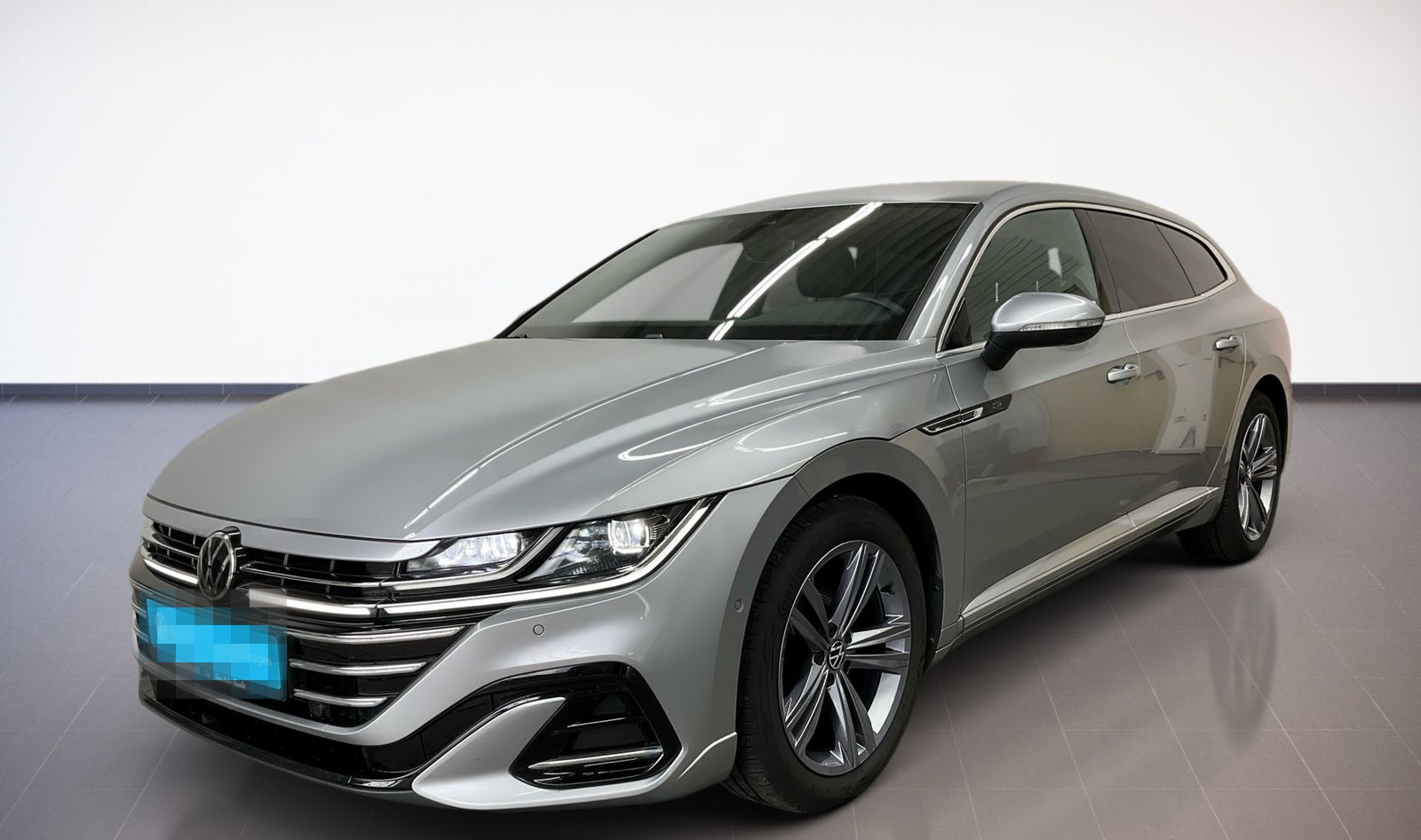 Volkswagen Arteon Shootingbrake R-LINE 2.0TDI 200PS DSG NP. foto 2