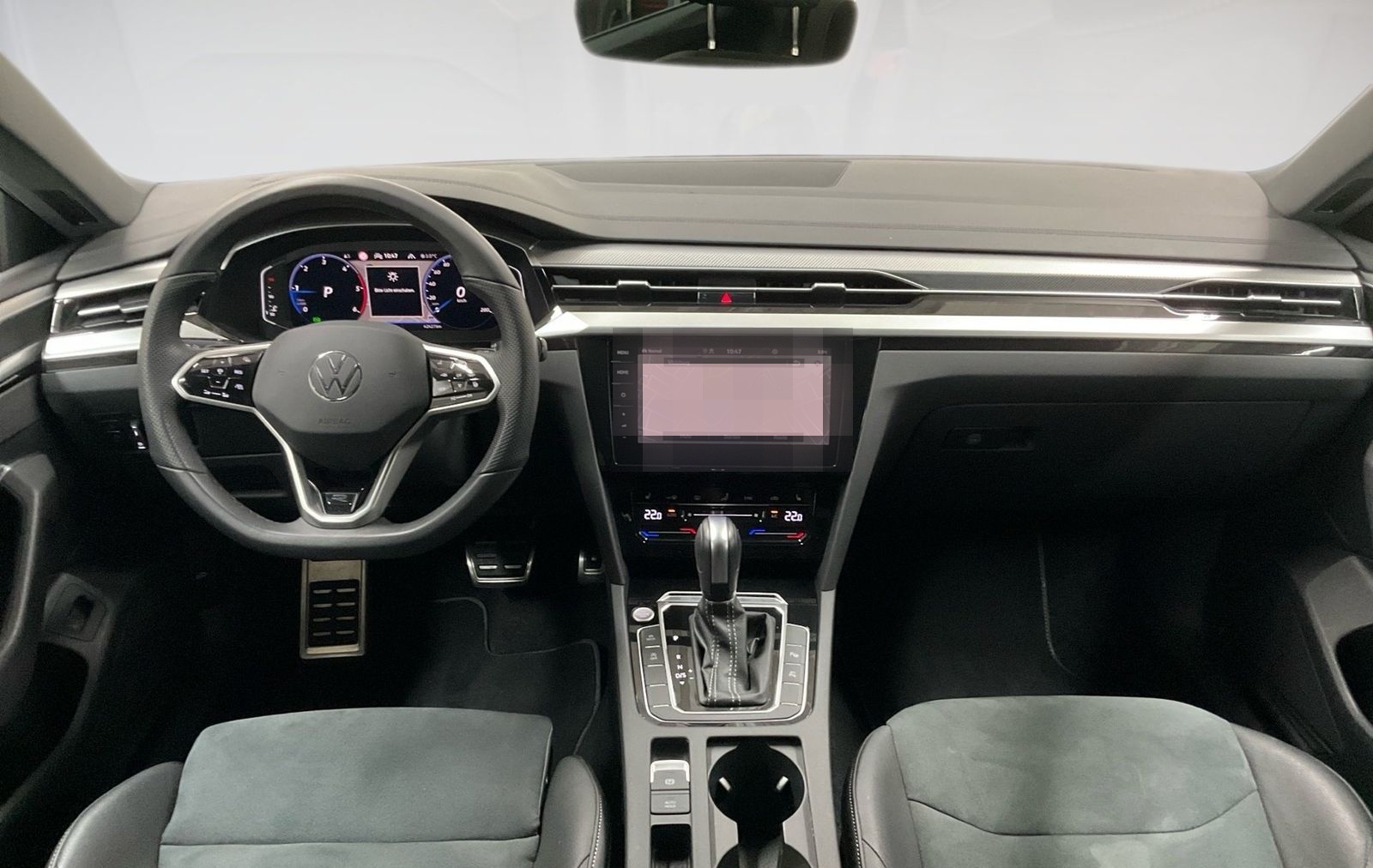 Volkswagen Arteon Shootingbrake R-LINE 2.0TDI 200PS DSG NP. foto 11