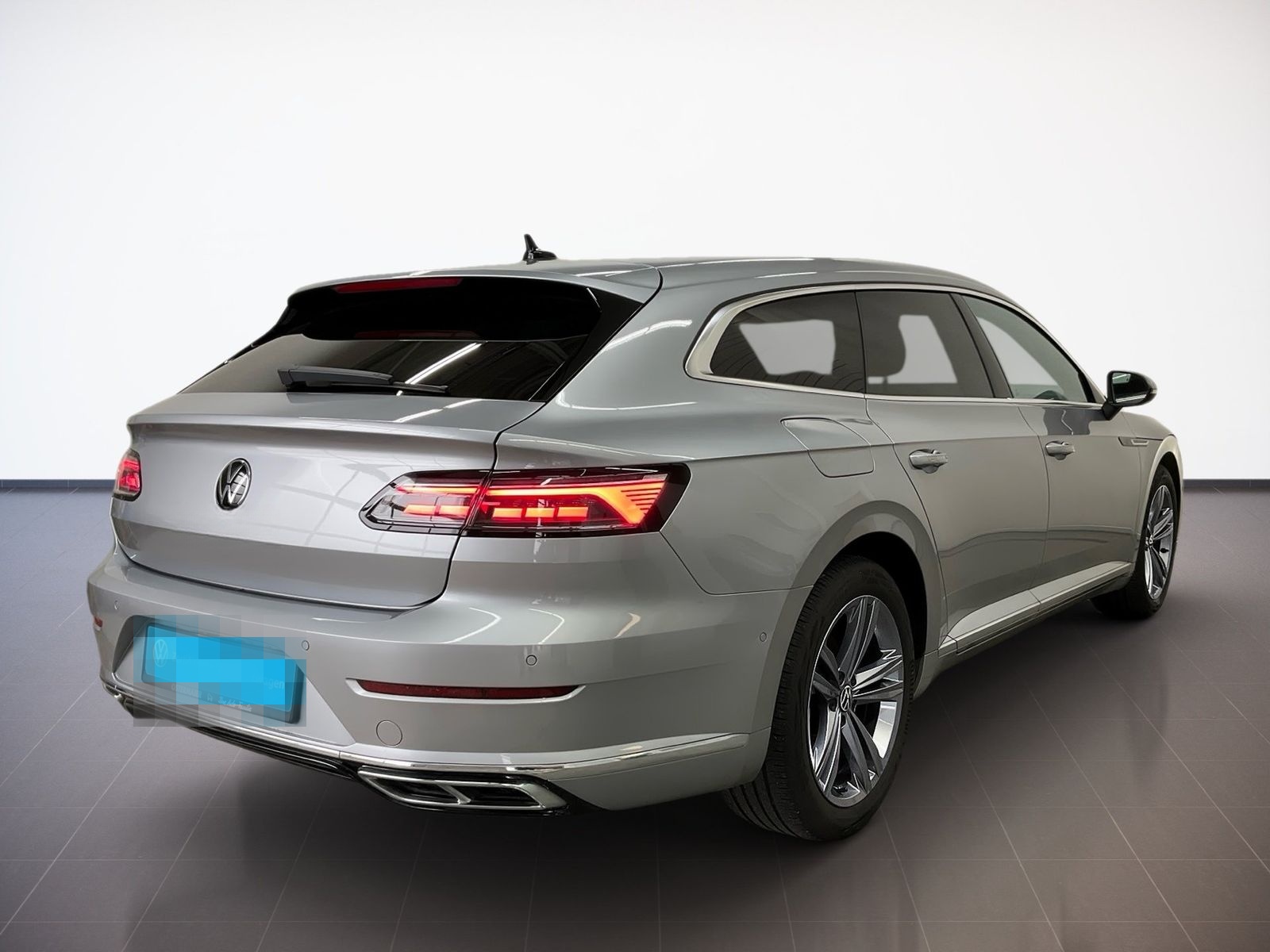 Volkswagen Arteon Shootingbrake R-LINE 2.0TDI 200PS DSG NP. foto 4