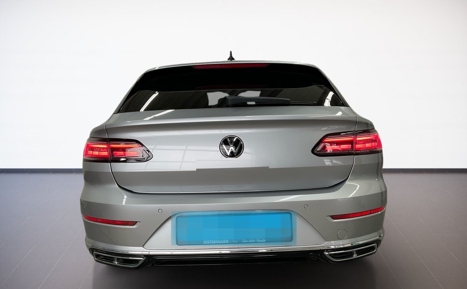 Volkswagen Arteon Shootingbrake R-LINE 2.0TDI 200PS DSG NP. foto 5