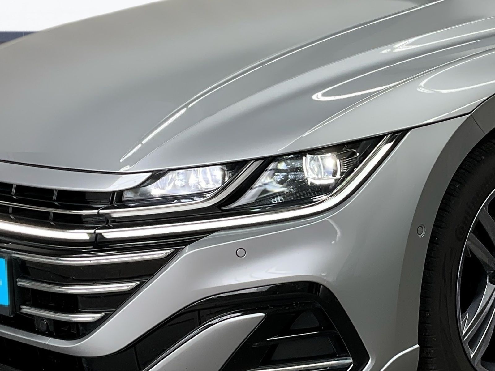 Volkswagen Arteon Shootingbrake R-LINE 2.0TDI 200PS DSG NP. foto 6