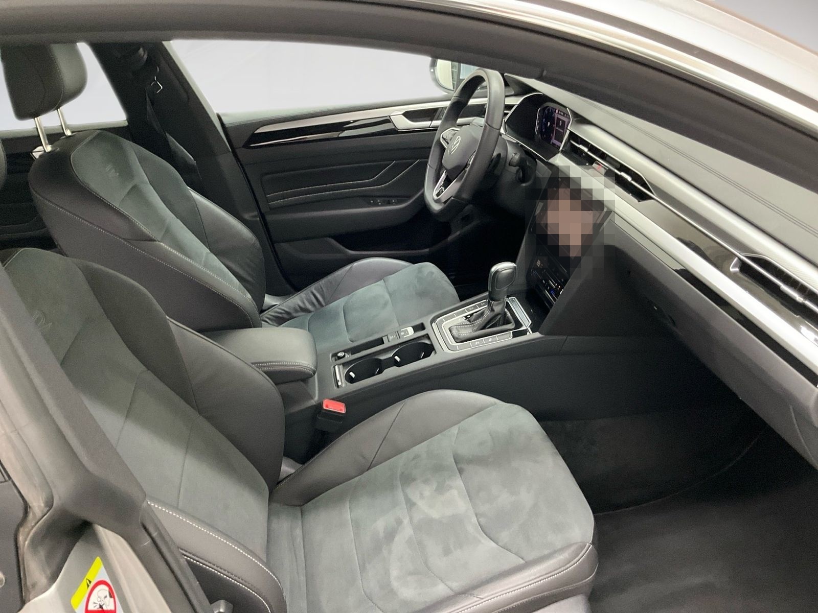 Volkswagen Arteon Shootingbrake R-LINE 2.0TDI 200PS DSG NP. foto 9